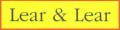 Lear & Lear Estate Agents logo
