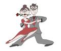 Learn to Dance - Ballroom and Latin American logo