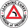 Learning Curve Driving School logo