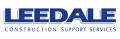 Leedale -  Construction Support Services logo