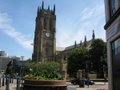 Leeds Parish Church logo