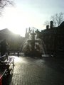 Leicester, Town Hall Square (adj: unmarked) logo