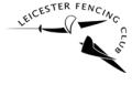 Leicester Fencing Club logo