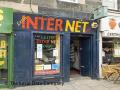 Leith Internet Cafe logo