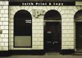 Leith Print & Copy logo