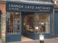 Lennox Cato Antiques logo