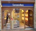 Leonidas Chocolates logo