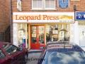 Leopard Press logo