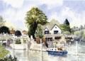 Lesley Olver Watercolour Artist image 1