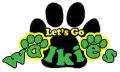 Let's Go Walkies logo