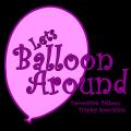 Lets Balloon Around logo