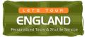 Lets Tour England logo