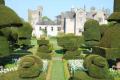 Levens Hall & world-famous topiary gardens logo