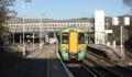 Lewes, Railway Station (o/s) image 7