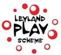 Leyland Playscheme logo