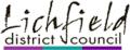 Lichfield District Council logo