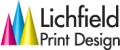 Lichfield Print Design logo