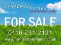 Lifestyle Homes logo