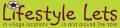 Lifestyle Lets Luxury Letting in the Cotswolds logo
