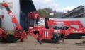 Lift Ltd - mini crane hire - Nottingham, Birmingham, Midlands, London image 1