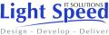 Light Speed IT Solutions logo