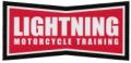 Lightning Motorcycle Training logo