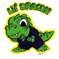 Lil'Dragons Colchester logo