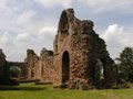 Lilleshall Abbey image 4