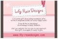 Lily-Rose Designs image 1