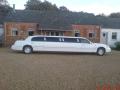 Limo Hire Wokingham logo