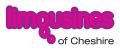 Limousines of Cheshire logo