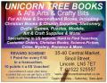 Lincoln Christian Bookshop (Unicorn Tree) image 1