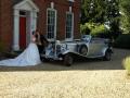 Lincolnshire Wedding Cars image 2