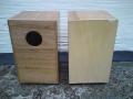 Lion Cajon Drums image 1