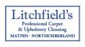 Litchfield's Professional Carpet and Upholstery Cleaning logo