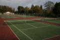 Little Chalfont Tennis Club logo