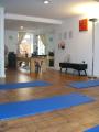 Little Pilates Studio Greenwich logo