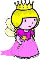 Little Princess Pamper Parties logo