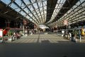 Liverpool Lime Street Railway Station image 2