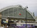 Liverpool Lime Street Railway Station image 7