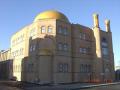 Liverpool Muslim Society Al Rahma Mosque and Cultural Centre logo