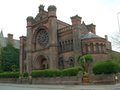 Liverpool Old Hebrew Congregation logo