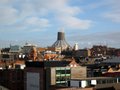 Liverpool R C Metropolitan Cathedral logo