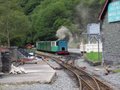 Llanberis Lake Railway logo