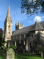 Llandaff Cathedral logo