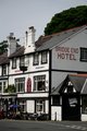 Llangollen, Bridge End Hotel (SE) (SE-bound) image 1