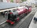 Llangollen, Llangollen Railway Stn (NW) (NW-bound: Hail-and-Ride) image 10