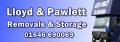 Lloyd and Pawlett logo