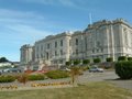 Llyfrgell Genedlaethol Cymru / National Library of Wales logo