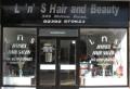 LnS Hair and Beauty logo